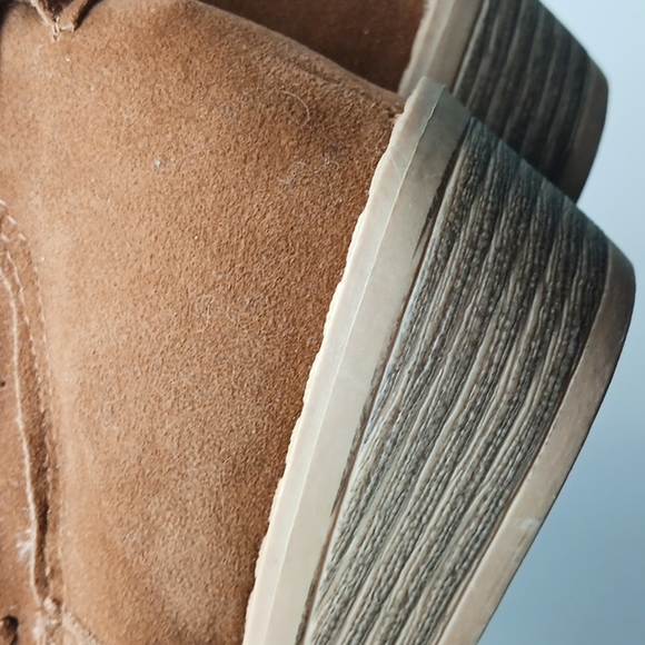 Rue 21 ETC women's booties size 7/8 - Picture 7 of 12